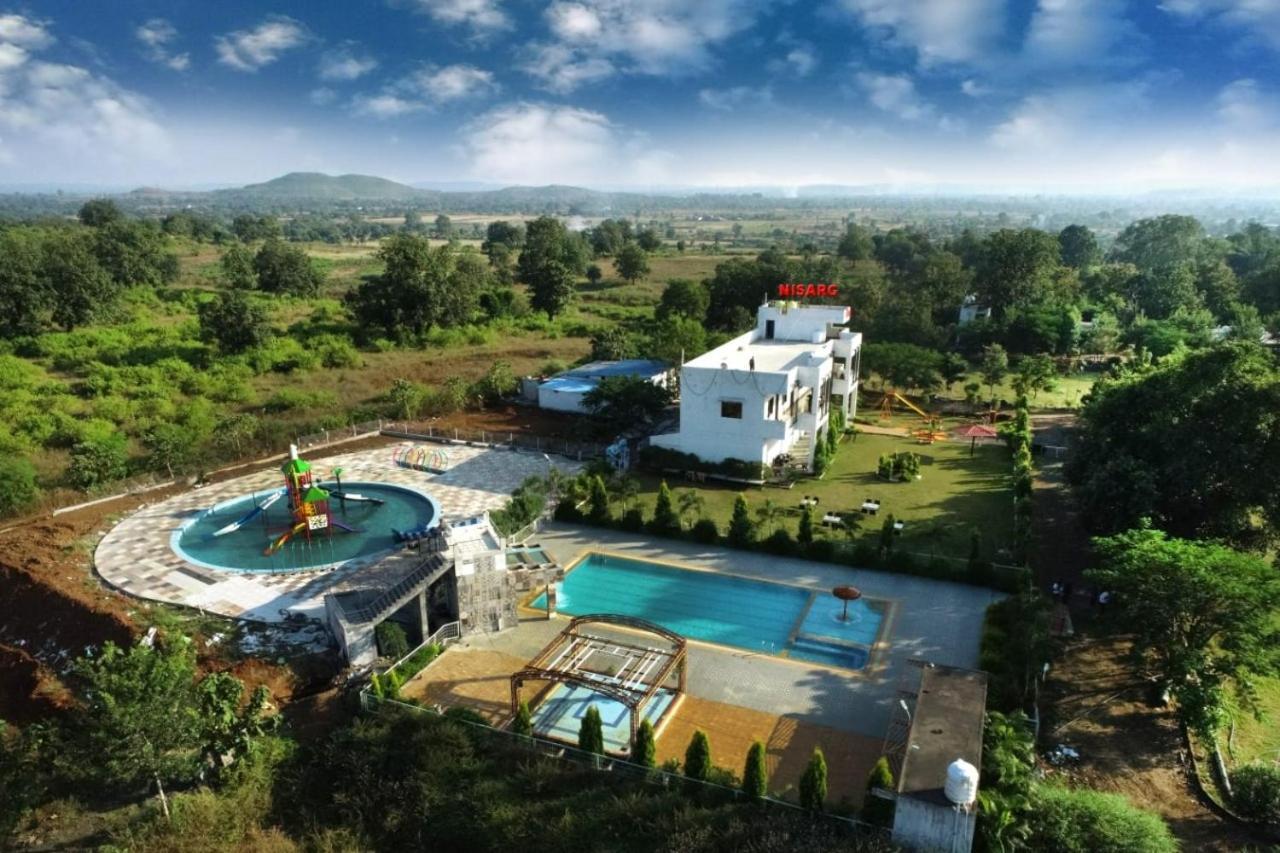 Nisarg Resort Dzsabalpur Kültér fotó