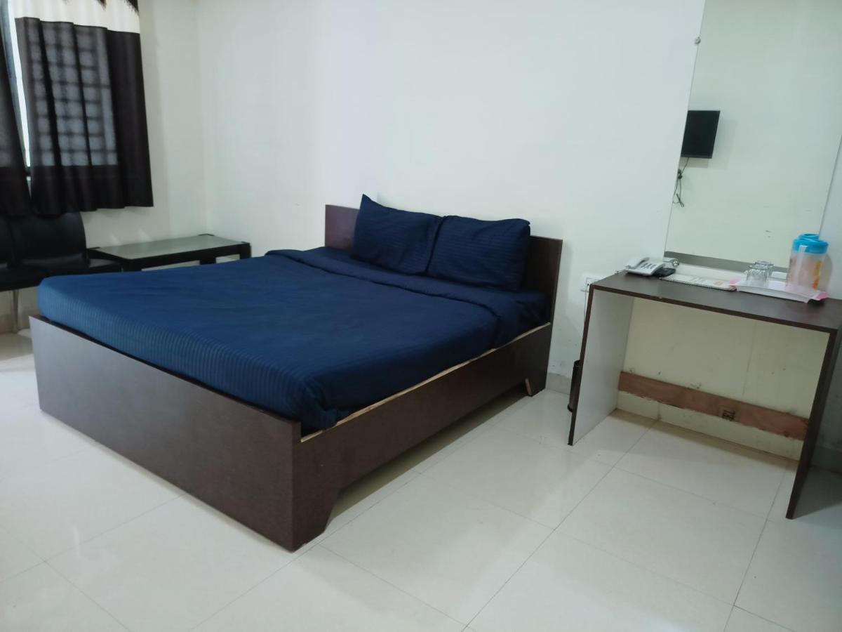 Nisarg Resort Dzsabalpur Kültér fotó