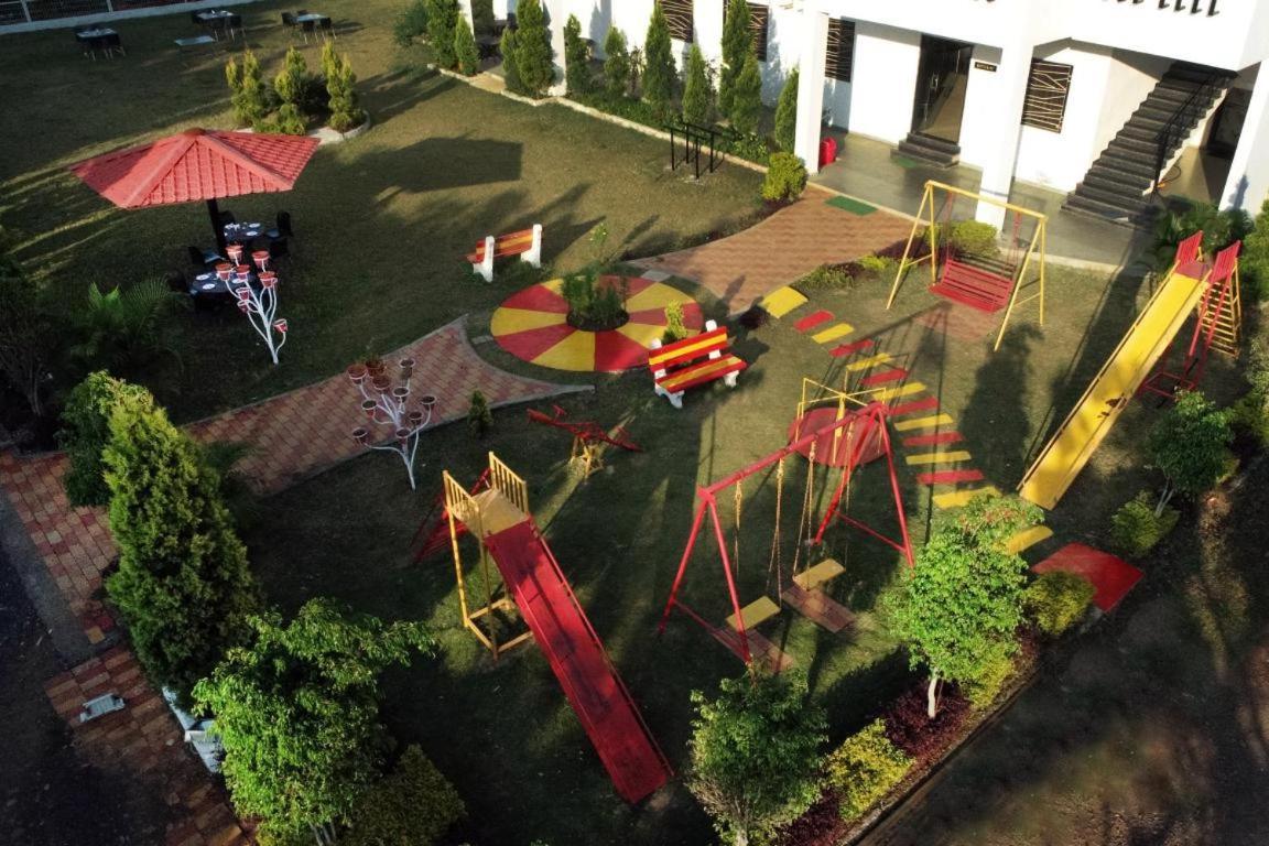 Nisarg Resort Dzsabalpur Kültér fotó