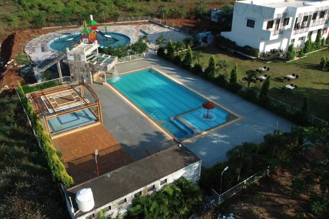 Nisarg Resort Dzsabalpur Kültér fotó