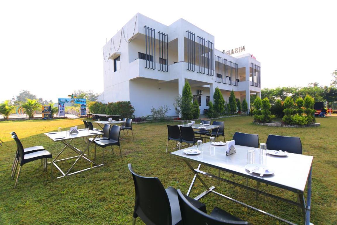 Nisarg Resort Dzsabalpur Kültér fotó