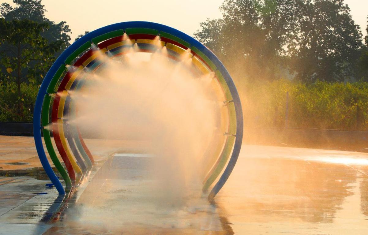 Nisarg Resort Dzsabalpur Kültér fotó
